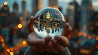 Predicting Property Price Fluctuations with Emerging Technology