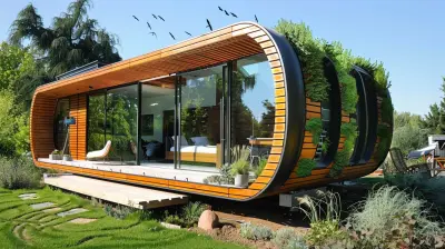 Prefabricated Homes: A Sustainable Housing Solution