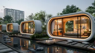 Prefabricated Homes: A Sustainable Housing Solution
