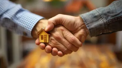 Real Estate Agents' Role in an Auction or Bidding War