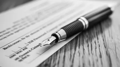 Real Estate Contracts: Common Clauses and Legal Pitfalls