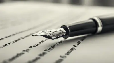 Real Estate Contracts: Common Clauses and Legal Pitfalls