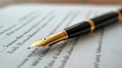 Real Estate Purchase Contracts: What Happens After Signing