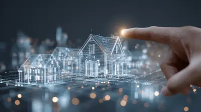 Real Estate Technology Trends Transforming the Industry