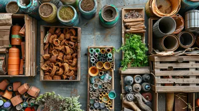 Recycled Building Materials: A Step Towards Sustainable Living