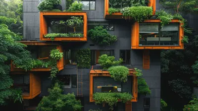Recycled Building Materials: A Step Towards Sustainable Living