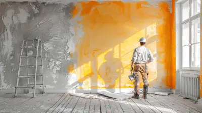 Renovations That Pay Off for First-Time Home Sellers