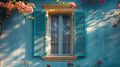 Revitalize Your Home’s Exterior with Stylish Shutters