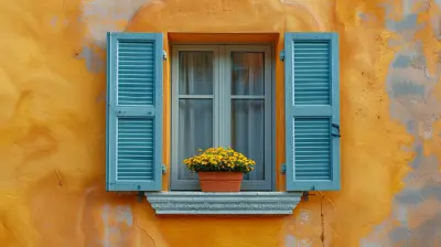 Revitalize Your Home’s Exterior with Stylish Shutters