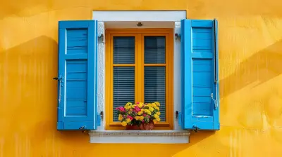 Revitalize Your Home’s Exterior with Stylish Shutters