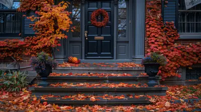 Seasonal Updates to Keep Your Curb Appeal Fresh Year-Round