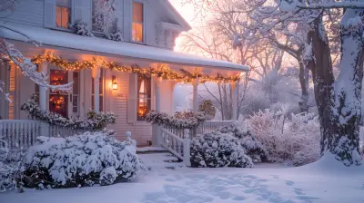 Seasonal Updates to Keep Your Curb Appeal Fresh Year-Round