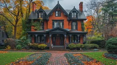 Selling a Historic Home: Unique Challenges and Opportunities