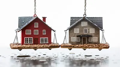 Should You Refinance When Mortgage Rates Drop?