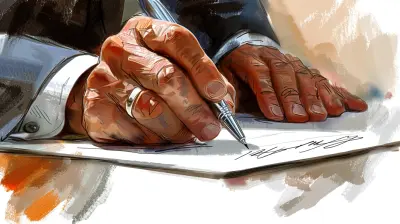 Signing a Real Estate Contract: What Happens Next in the Purchase Process