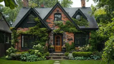 Simple Strategies to Make Your Home’s Exterior Appear Larger