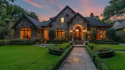 Simple Strategies to Make Your Home’s Exterior Appear Larger