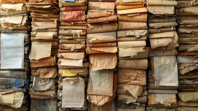 Simplifying the Paperwork Process for First-Time Sellers