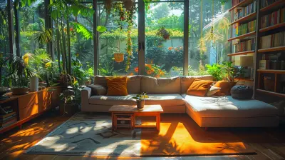 Sustainable Interior Design: Decor Choices for an Eco-Friendly Home