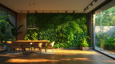 Sustainable Interior Design: Decor Choices for an Eco-Friendly Home