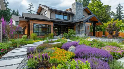 Sustainable Landscaping For Eco Conscious Homeowners