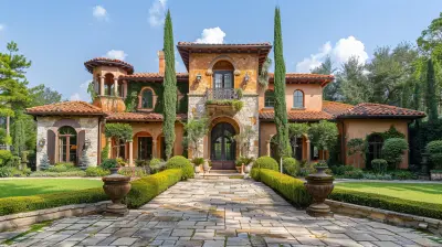 The Art of Symmetry: Balancing Your Home’s Front Exterior