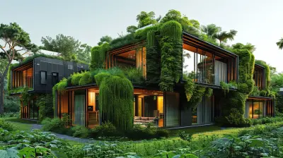 The Economic Advantages of Sustainable Housing