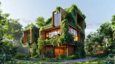 The Economic Advantages of Sustainable Housing