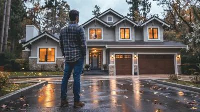 The Emotional Side of Selling Your Family Home