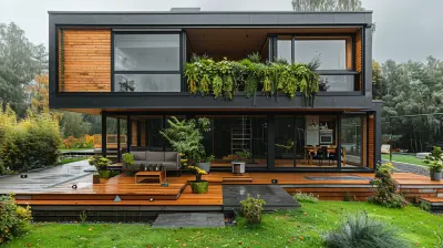 The Environmental Impact of Modular Homes