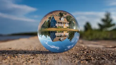 The Future of Real Estate: Is the Housing Market Headed for a 2027 Crash?