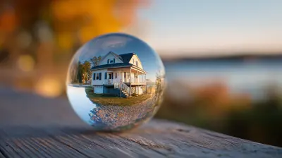 The Future of Real Estate: Is the Housing Market Headed for a 2027 Crash?