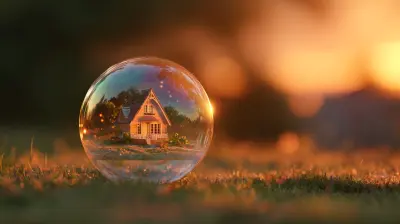 The Future of Real Estate: Is the Housing Market Headed for a 2027 Crash?