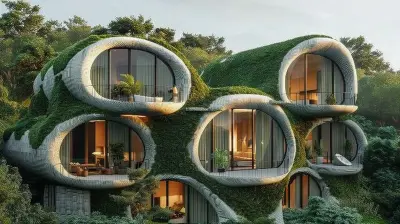 The Future of Sustainable Housing with 3D-Printed Homes