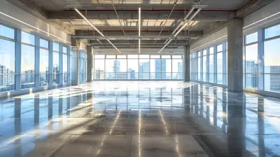 The Growth Of Long Term Leases In Commercial Real Estate
