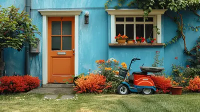 The Importance of Cleaning and Maintaining Your Home’s Exterior