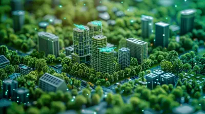 The Intersection of Smart Technology and Green Living