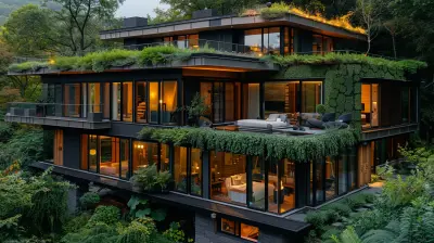 The Power of Green Mortgages: How to Finance a Sustainable Home