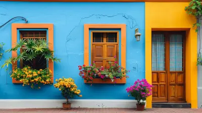 The Power of Paint: Refreshing Your Home’s Exterior