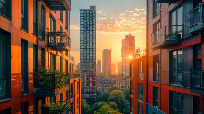 The Rise of Co-Living Spaces in Major Metropolitan Areas