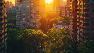 The Rise of Co-Living Spaces in Major Metropolitan Areas