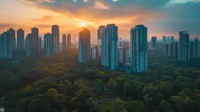 The Rise Of Smart Cities Data Analytics And Real Estate Planning