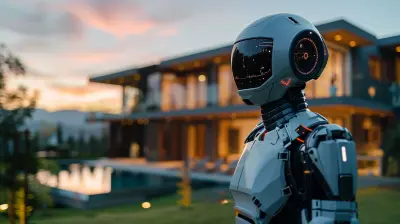 The Role of AI in Transforming Real Estate Market Predictions