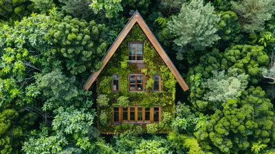 The Role of Circular Economy in Home Construction