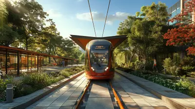 The Role of Public Transportation in Real Estate Development