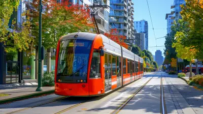 The Role of Public Transportation in Real Estate Development