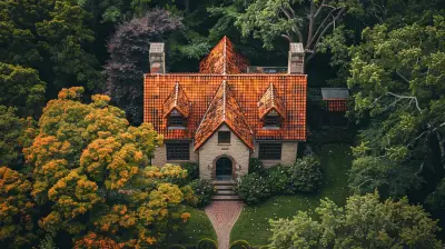 The Role of Roof Design in Creating Curb Appeal