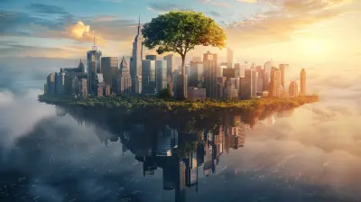 The Science of Urban Growth and Its Impact on Real Estate Planning