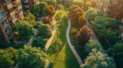 The Shift Toward Walkable Communities: Why They’re Gaining Popularity