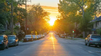 The Shift Toward Walkable Communities: Why They’re Gaining Popularity